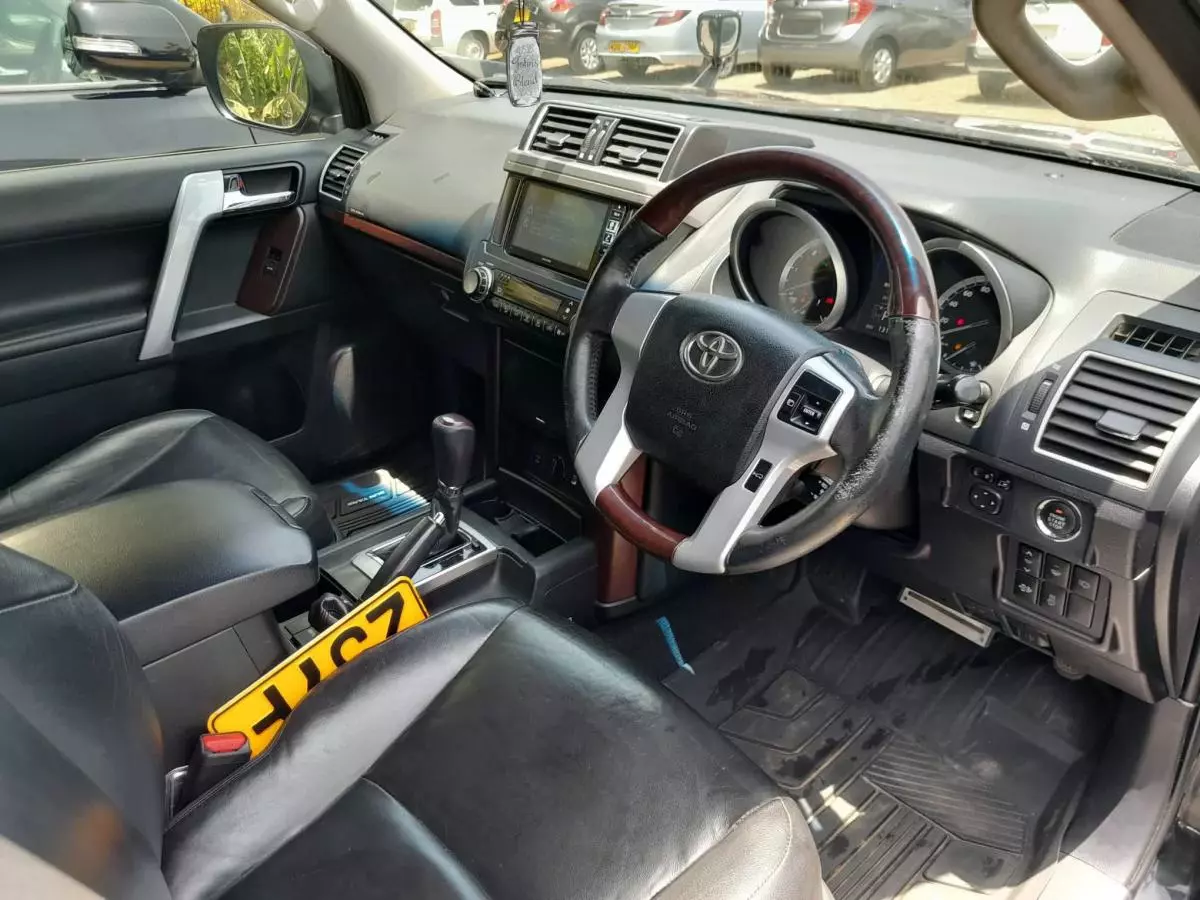 Toyota Landcruiser TZ.G - 2016