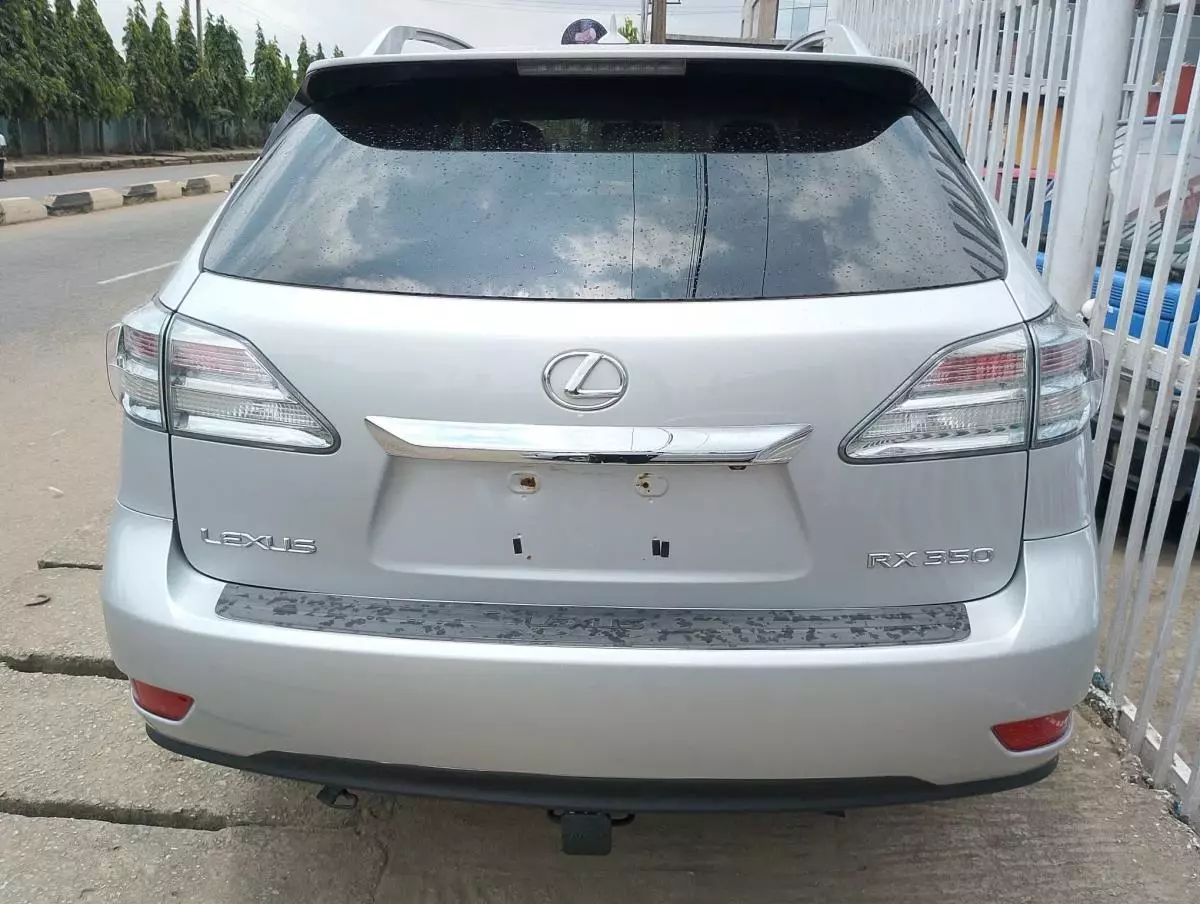 Lexus RX 350   - 2010