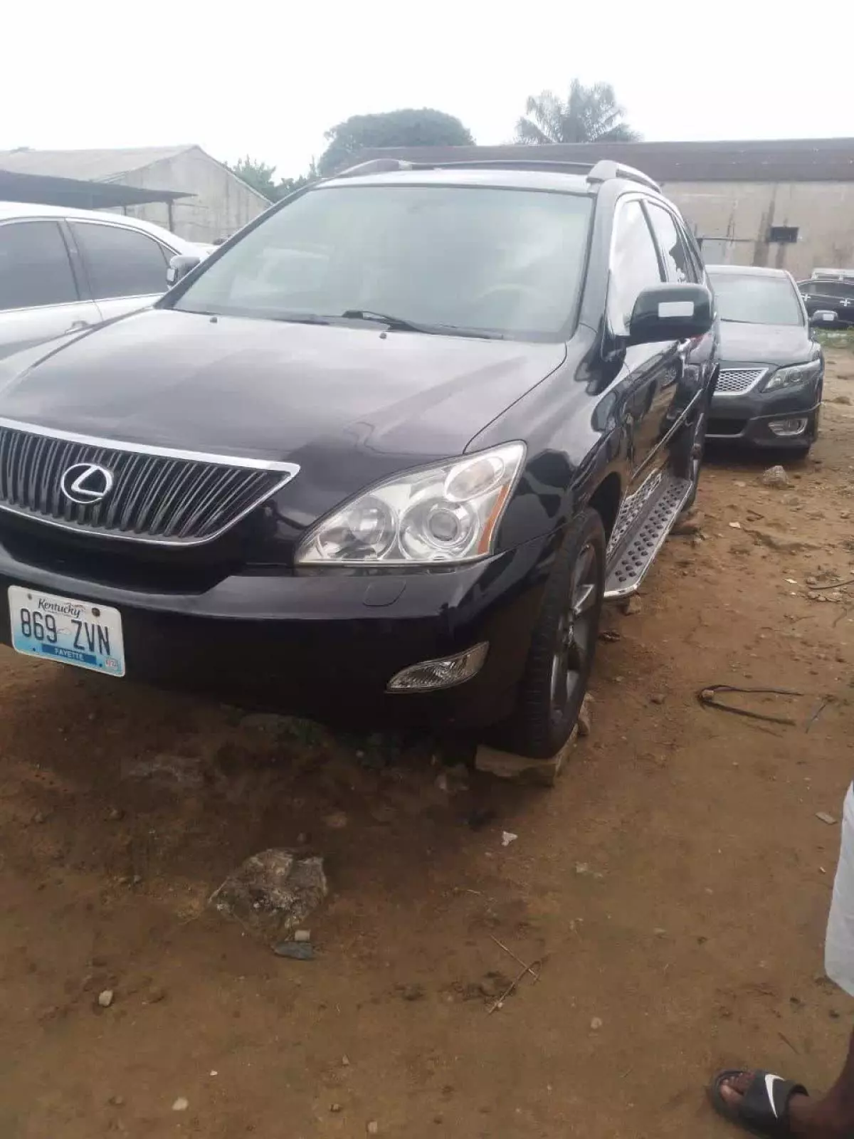 Lexus RX 330   - 2005