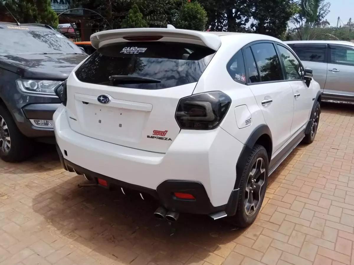 Subaru XV   - 2015