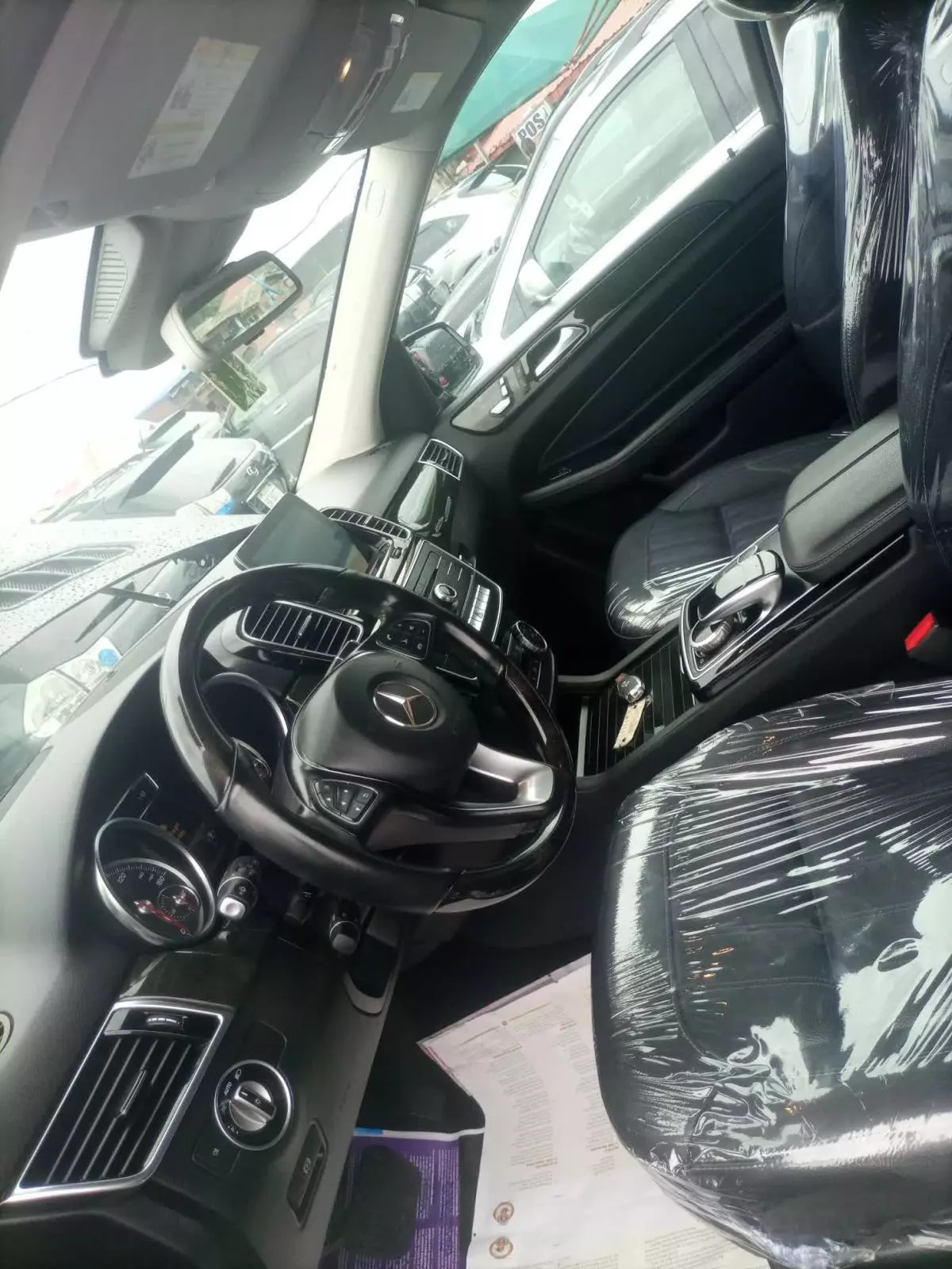 Mercedes-Benz GLE 350 - 2016