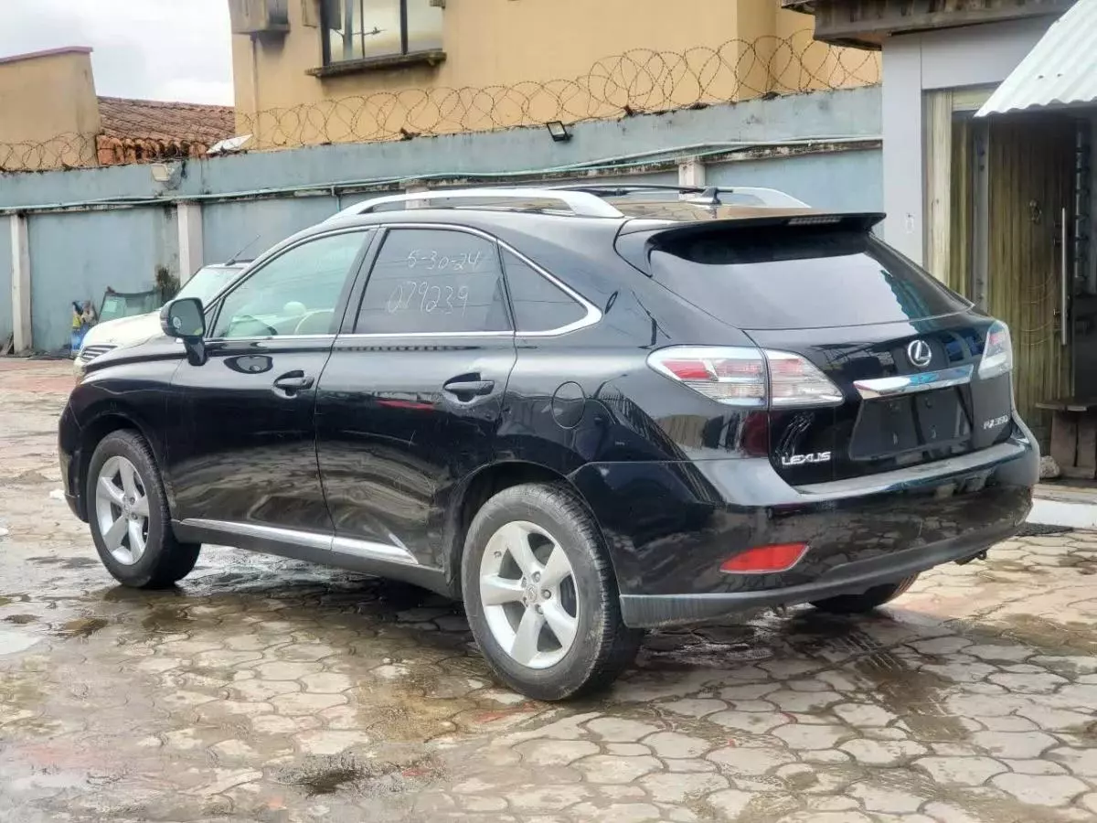 Lexus RX 350   - 2010