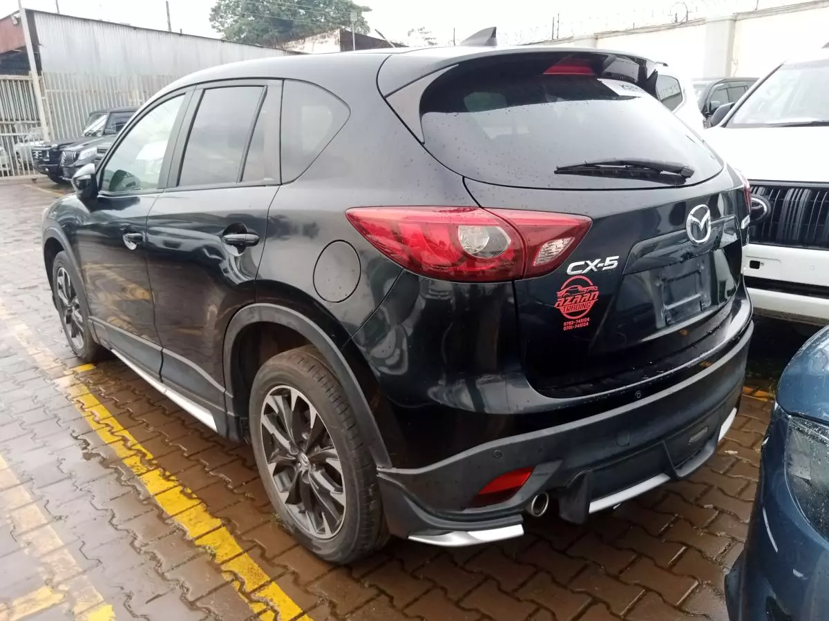 Mazda CX-5   - 2015