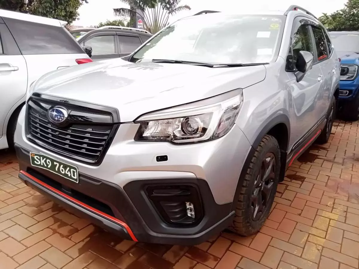 Subaru Forester   - 2019