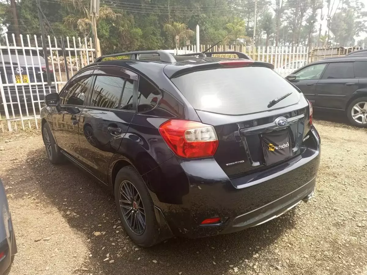 Subaru Impreza - 2014
