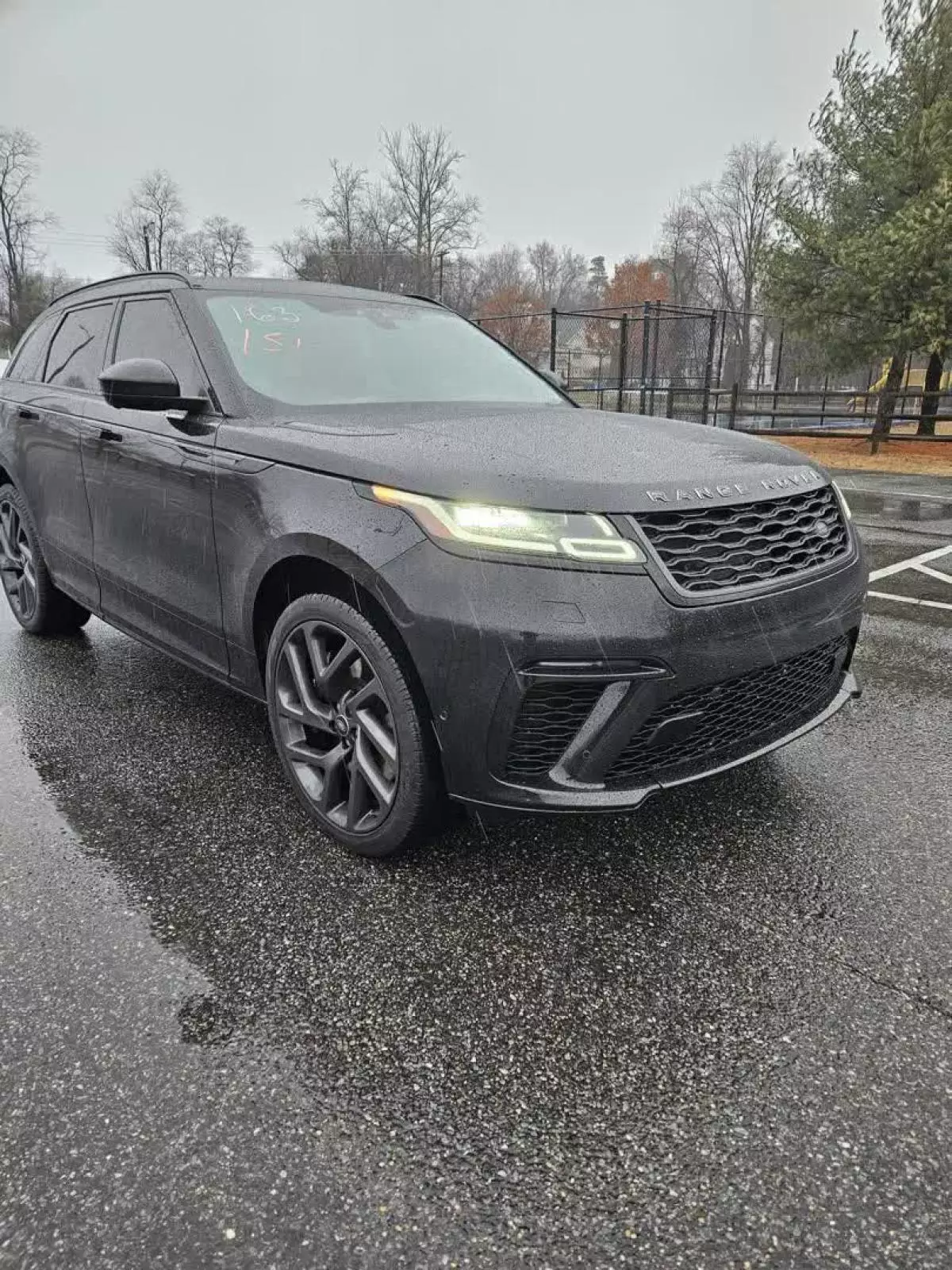 Land Rover Range Rover Velar   - 2020