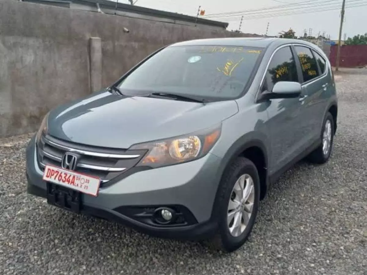 Honda CR-V - 2013