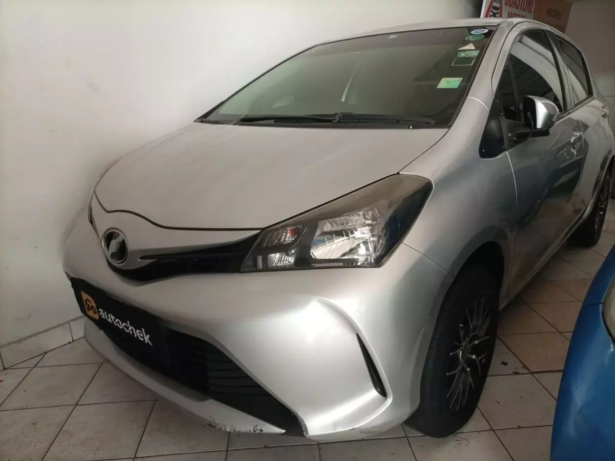 Toyota Vitz - 2014