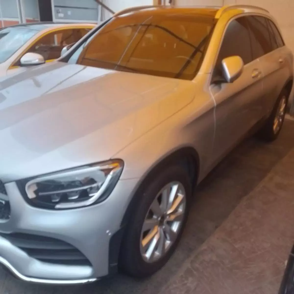 Mercedes-Benz GLC 300   - 2020