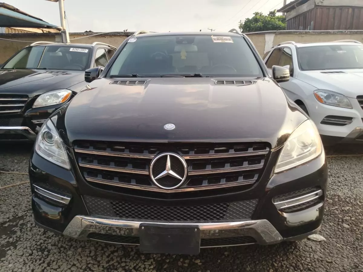 Mercedes-Benz ML 350   - 2013