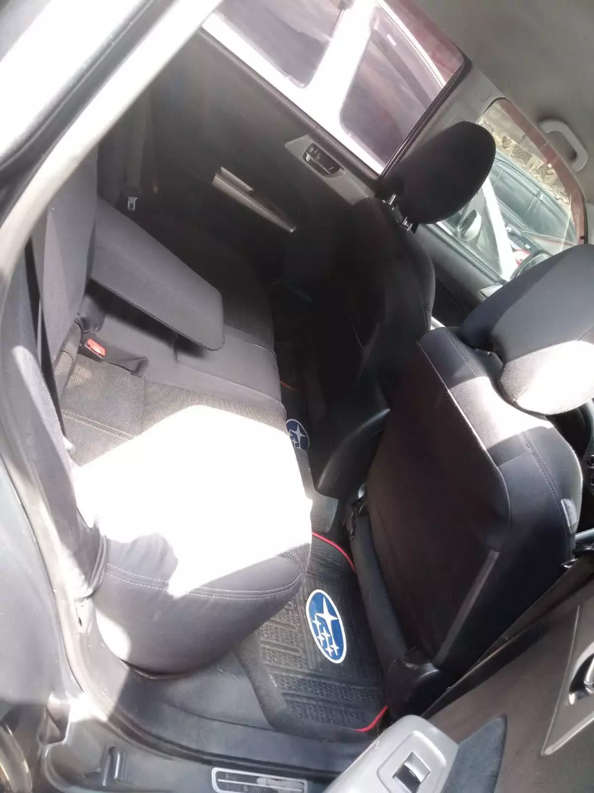 Subaru Forester - 2008