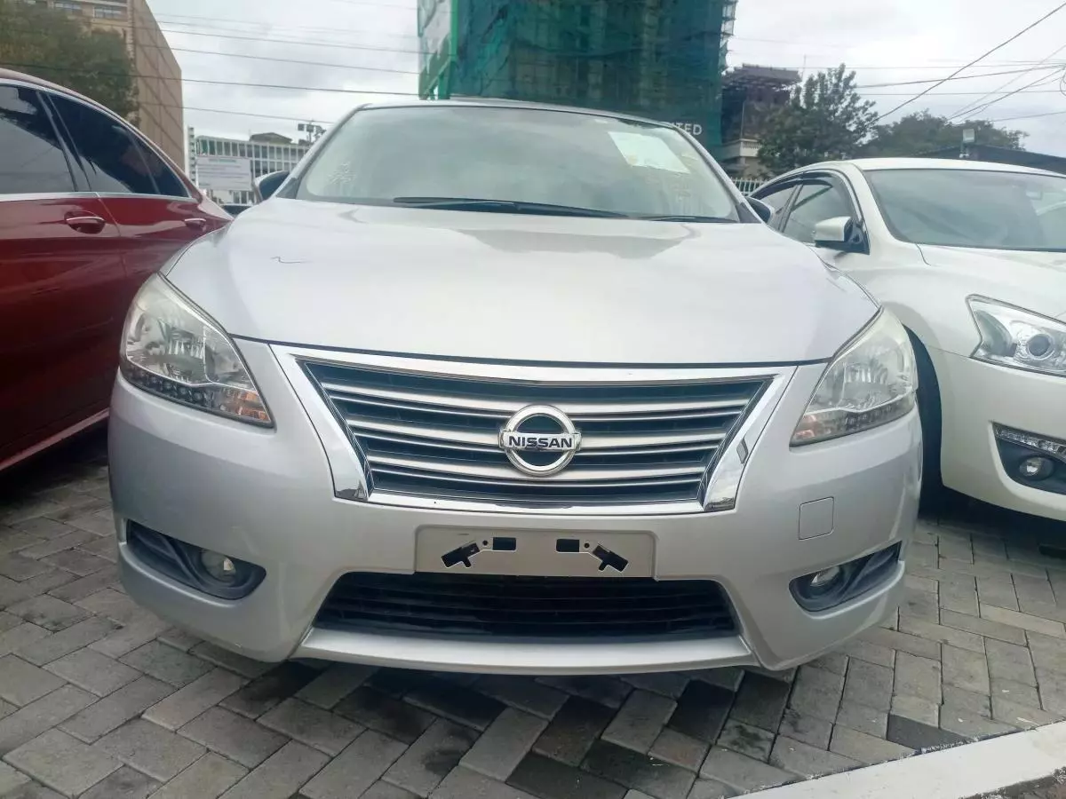 Nissan Sylphy   - 2017