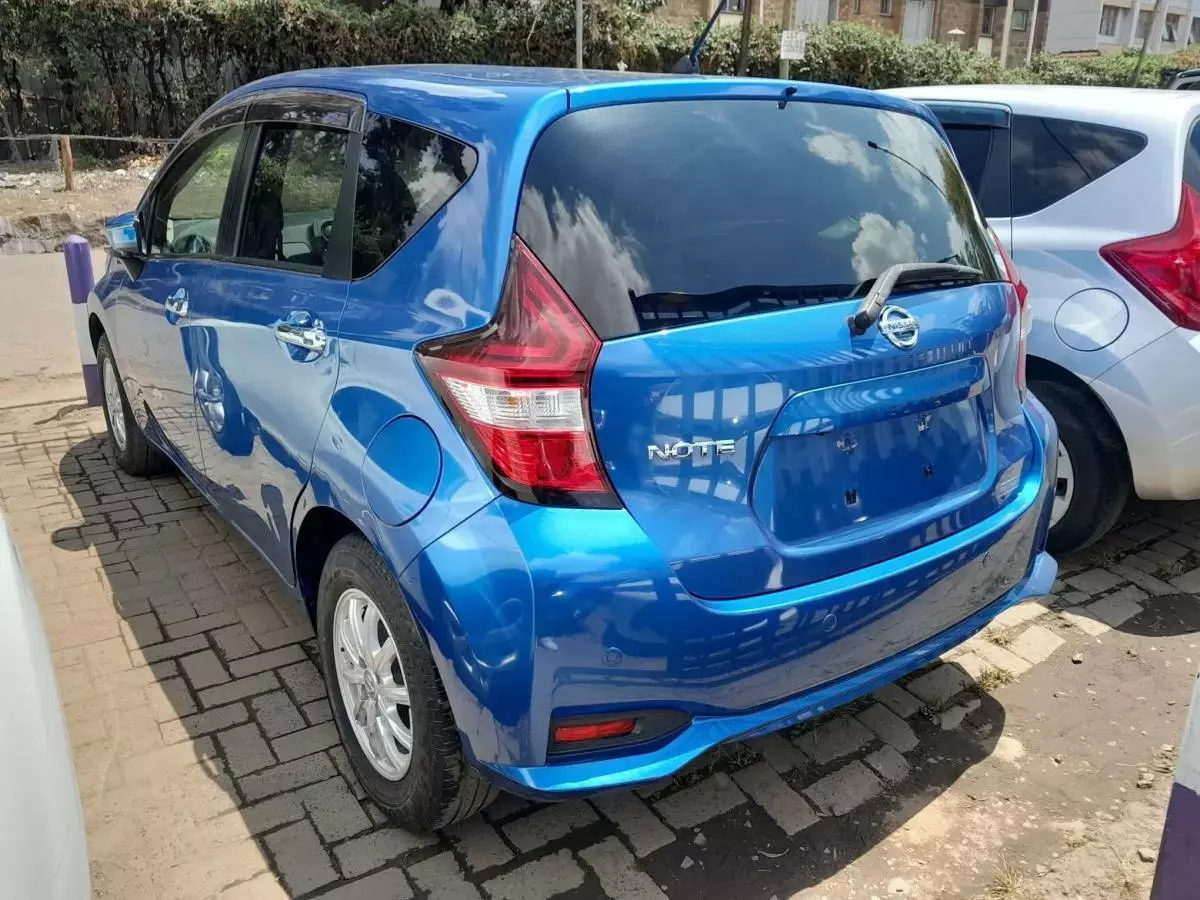 Nissan Note   - 2018