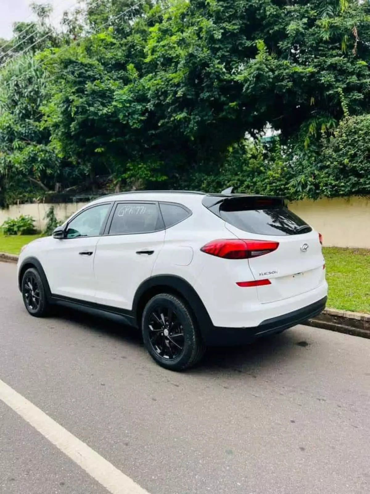 Hyundai Tucson   - 2020