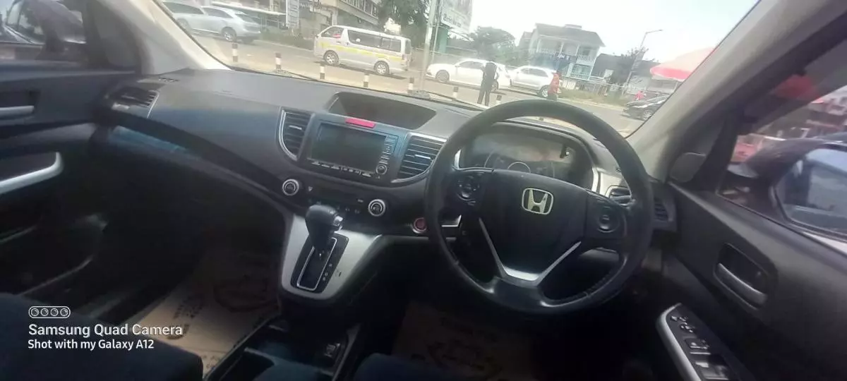 Honda CR-V   - 2013