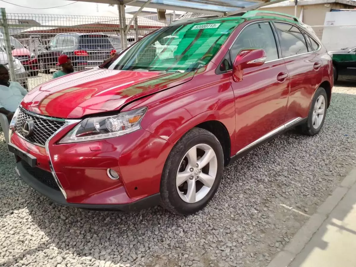 Lexus RX 350   - 2010