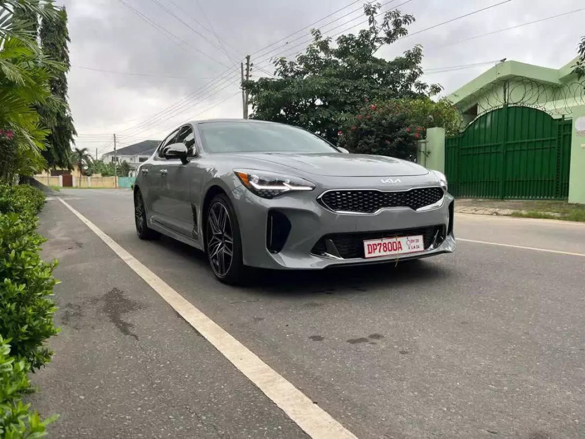 KIA Stinger   - 2023