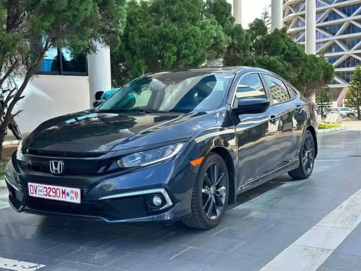 Honda Civic   - 2019