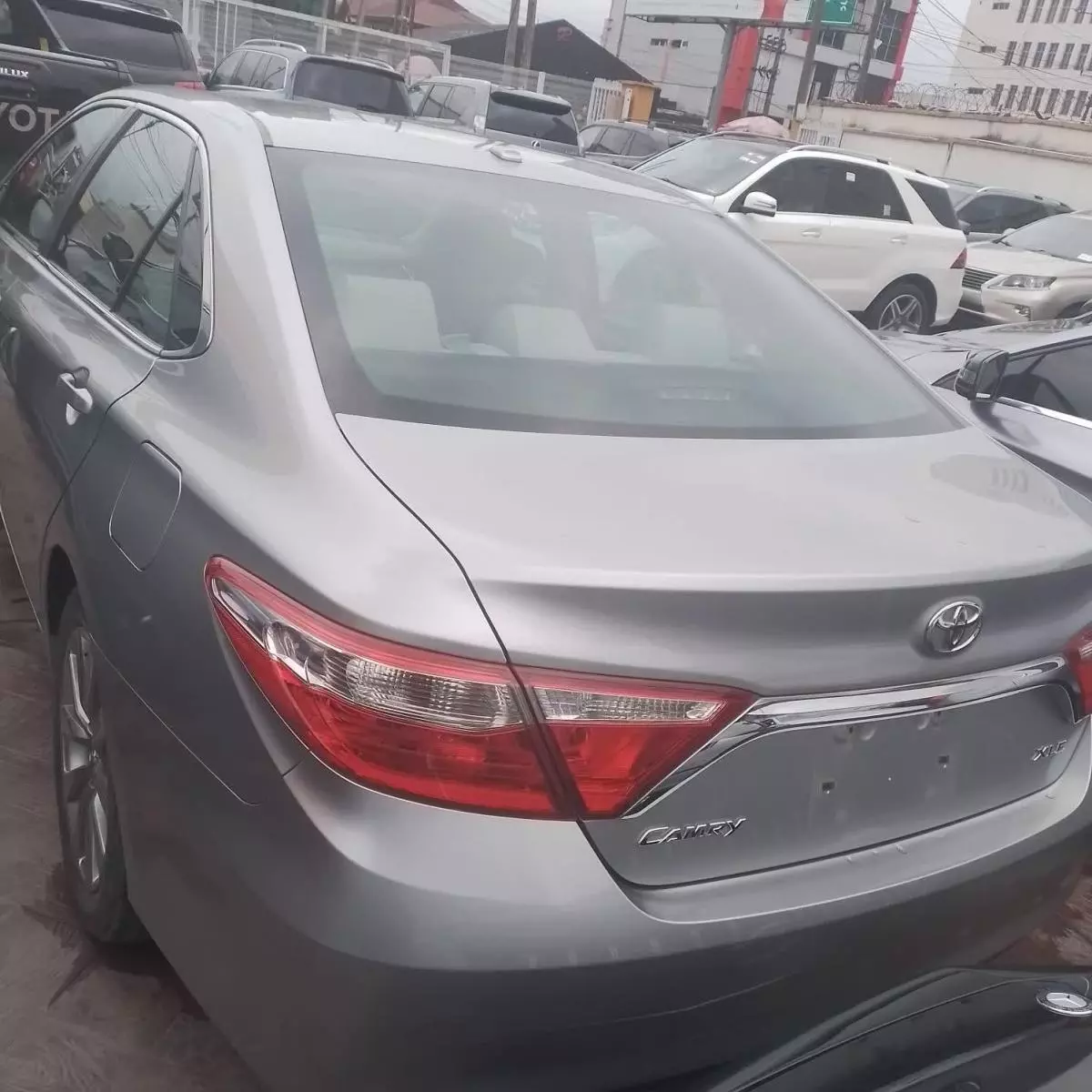 Toyota Camry   - 2015