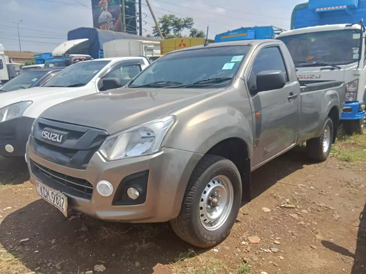 Isuzu D-Max   - 2017