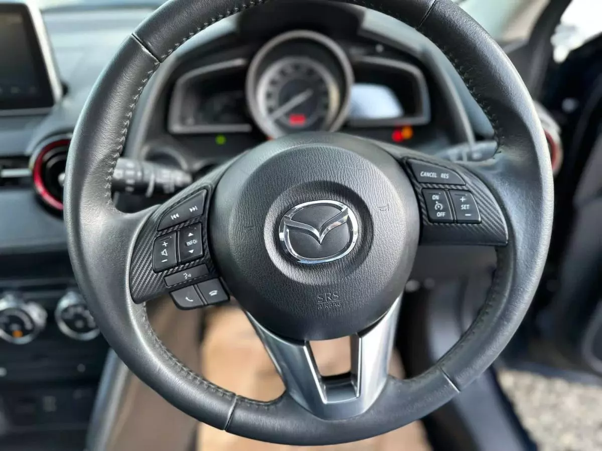Mazda CX-3 - 2015