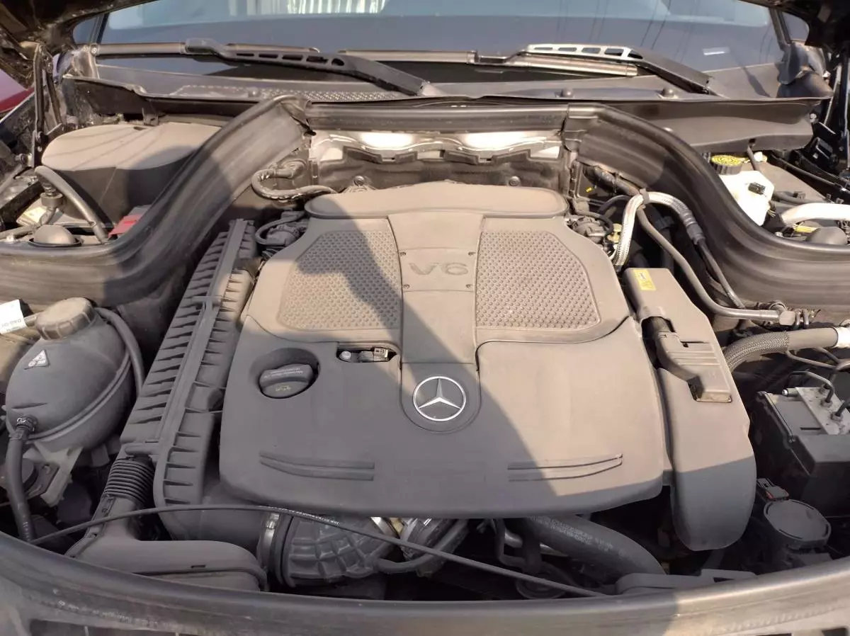 Mercedes-Benz E 350 - 2014