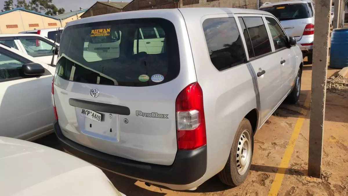 Toyota Probox  - 2014