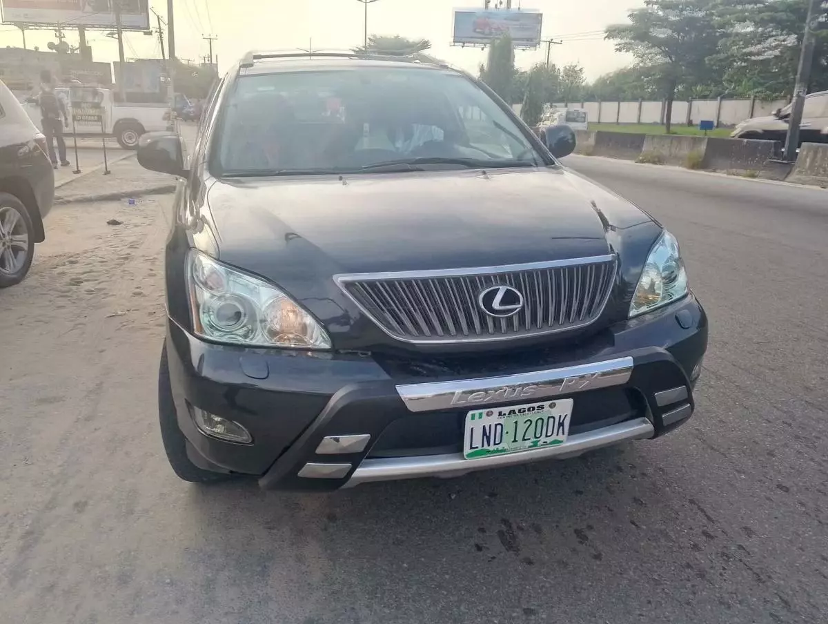 Lexus RX 350   - 2007