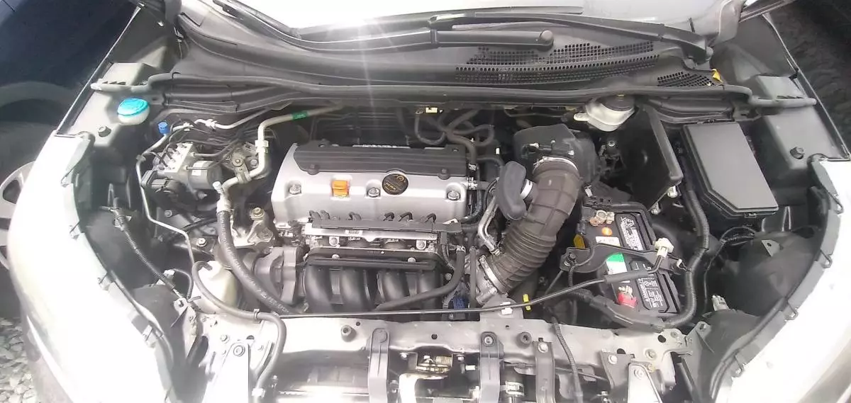 Honda CR-V - 2014