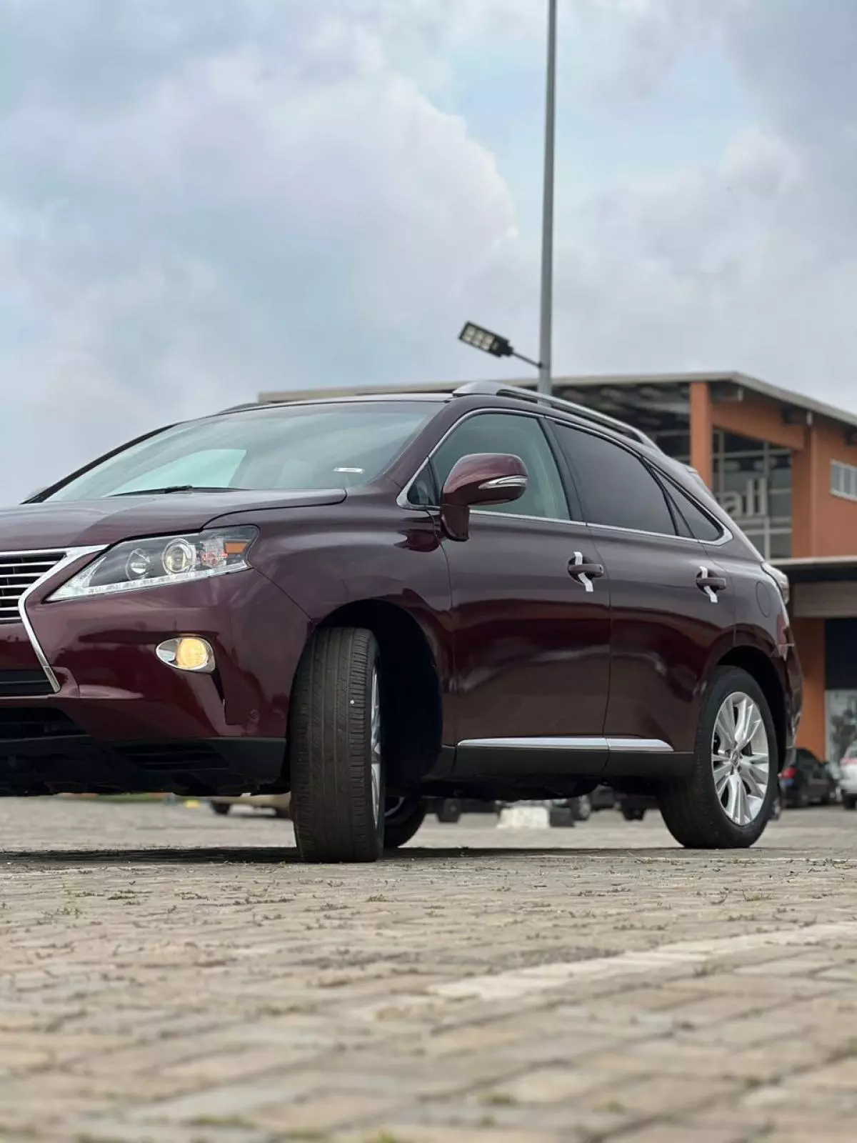 Lexus RX 350   - 2014