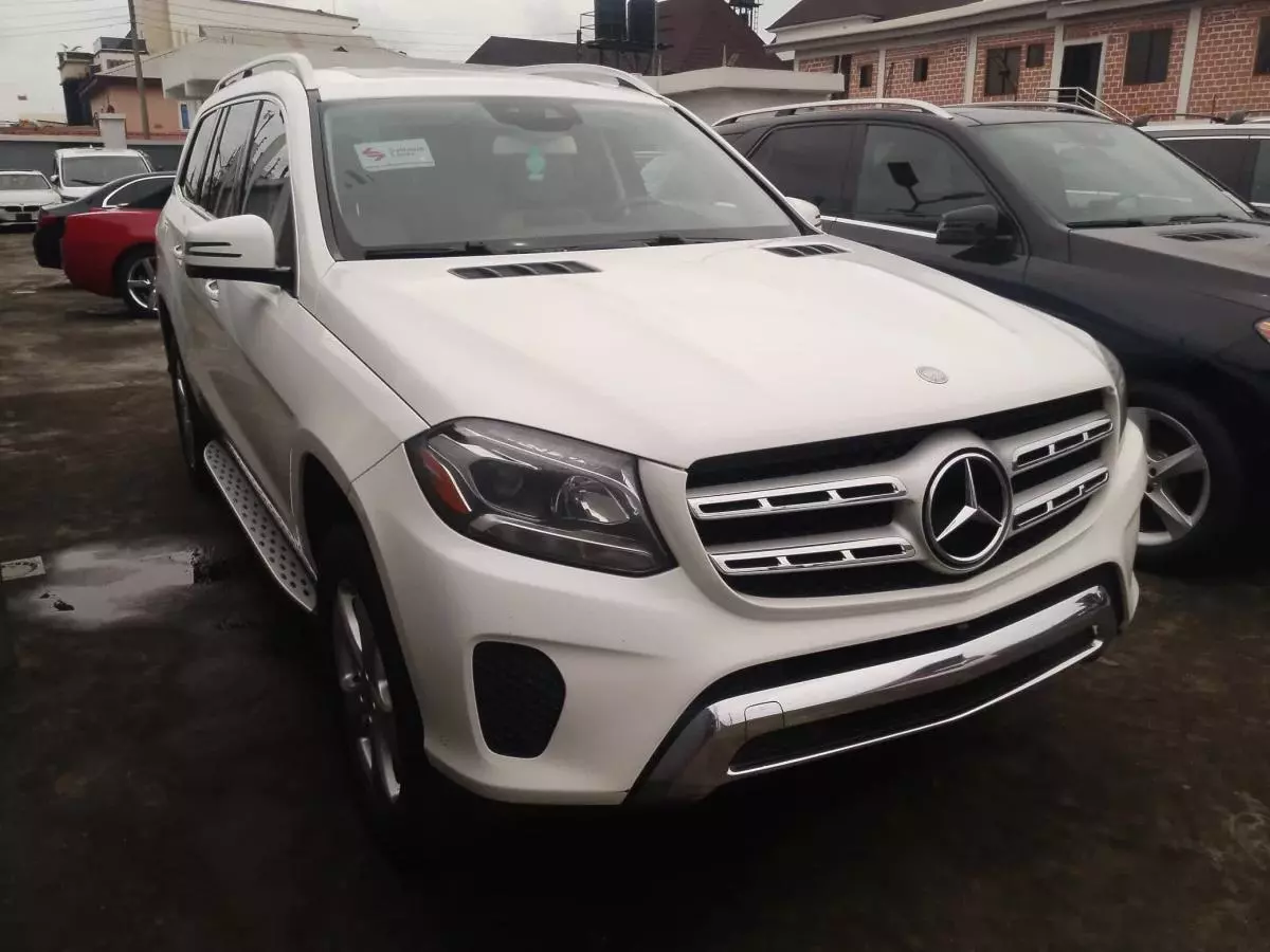 Mercedes-Benz GLS 450   - 2017