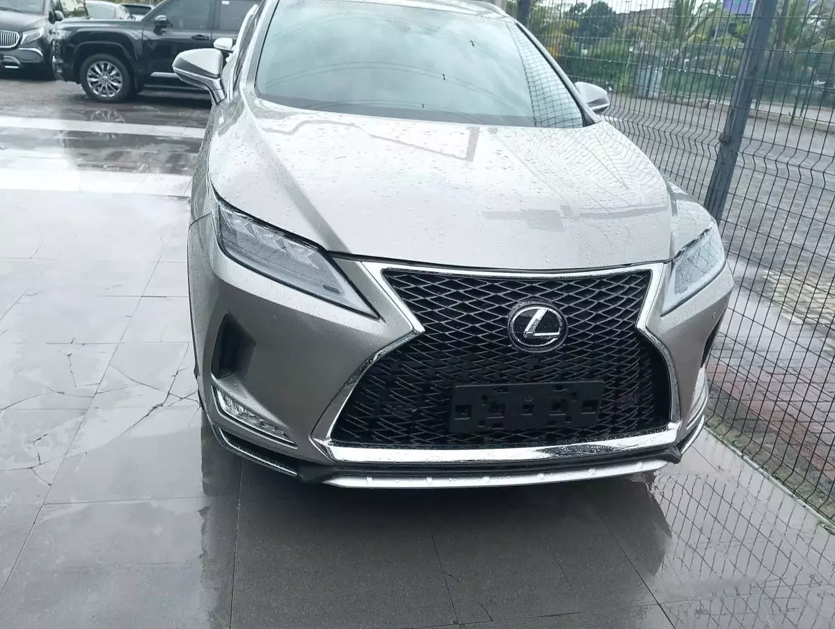 Lexus RX 350   - 2017