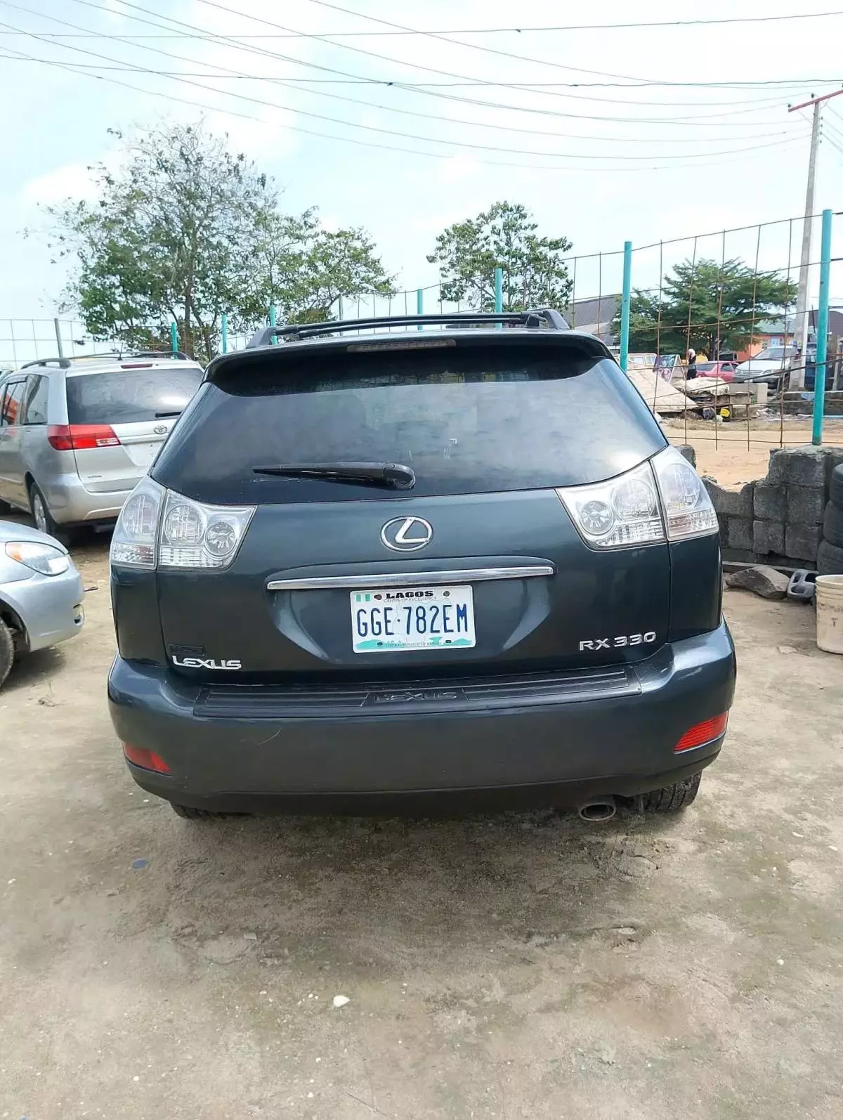 Lexus RX 330   - 2004