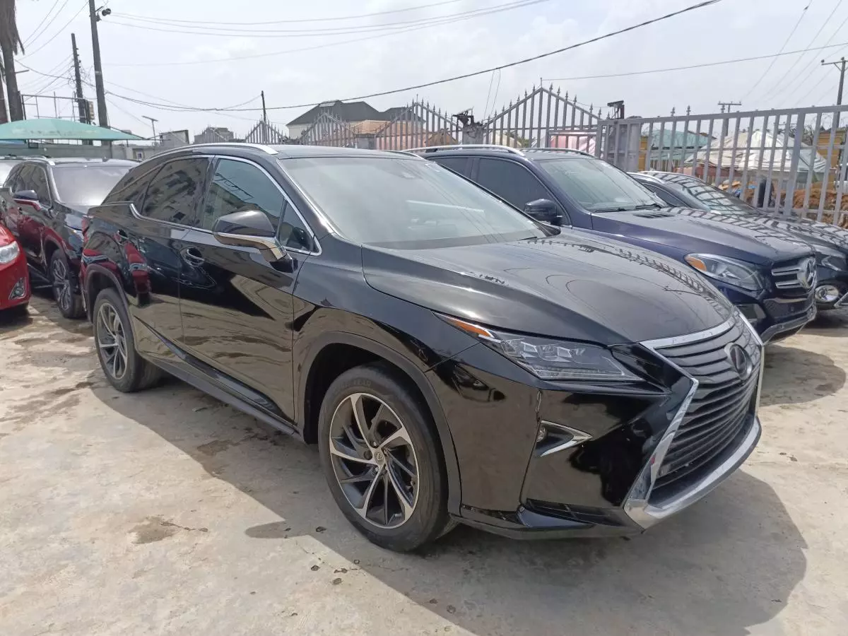 Lexus RX 350   - 2016