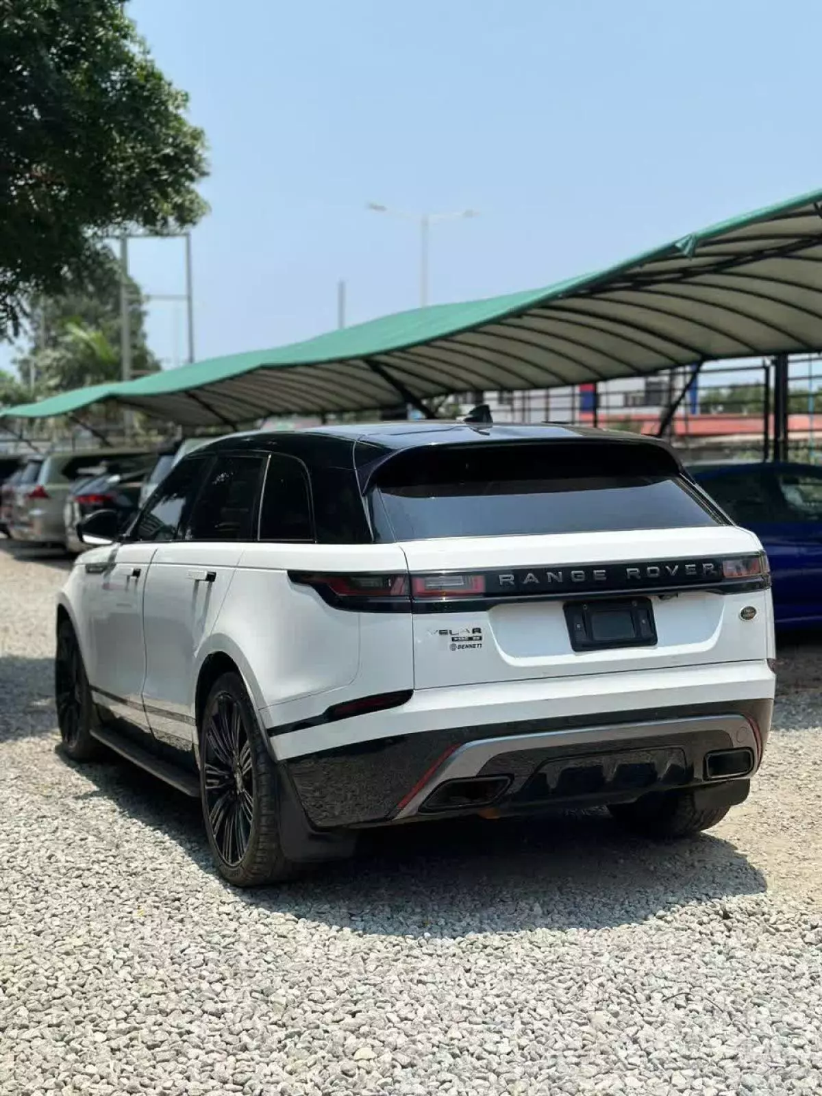 Land Rover Range Rover Velar   - 2019