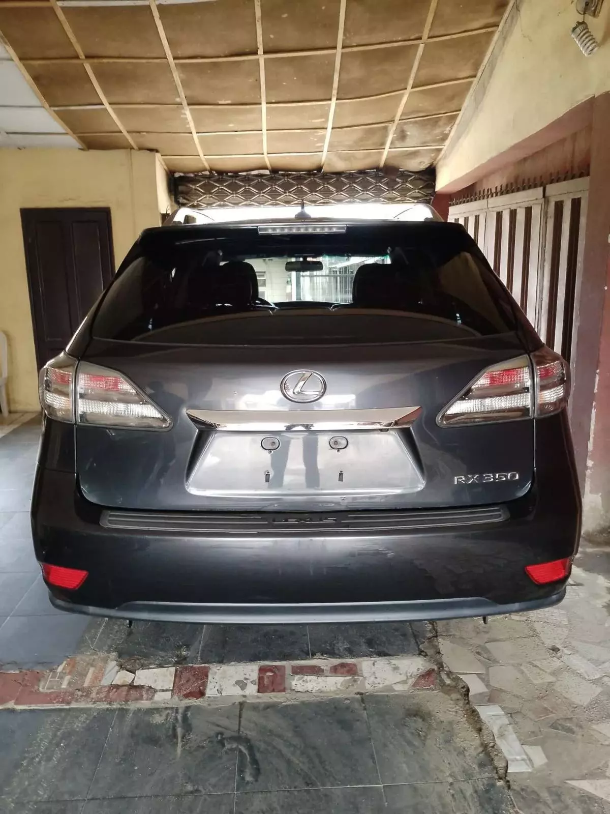 Lexus RX 350   - 2011