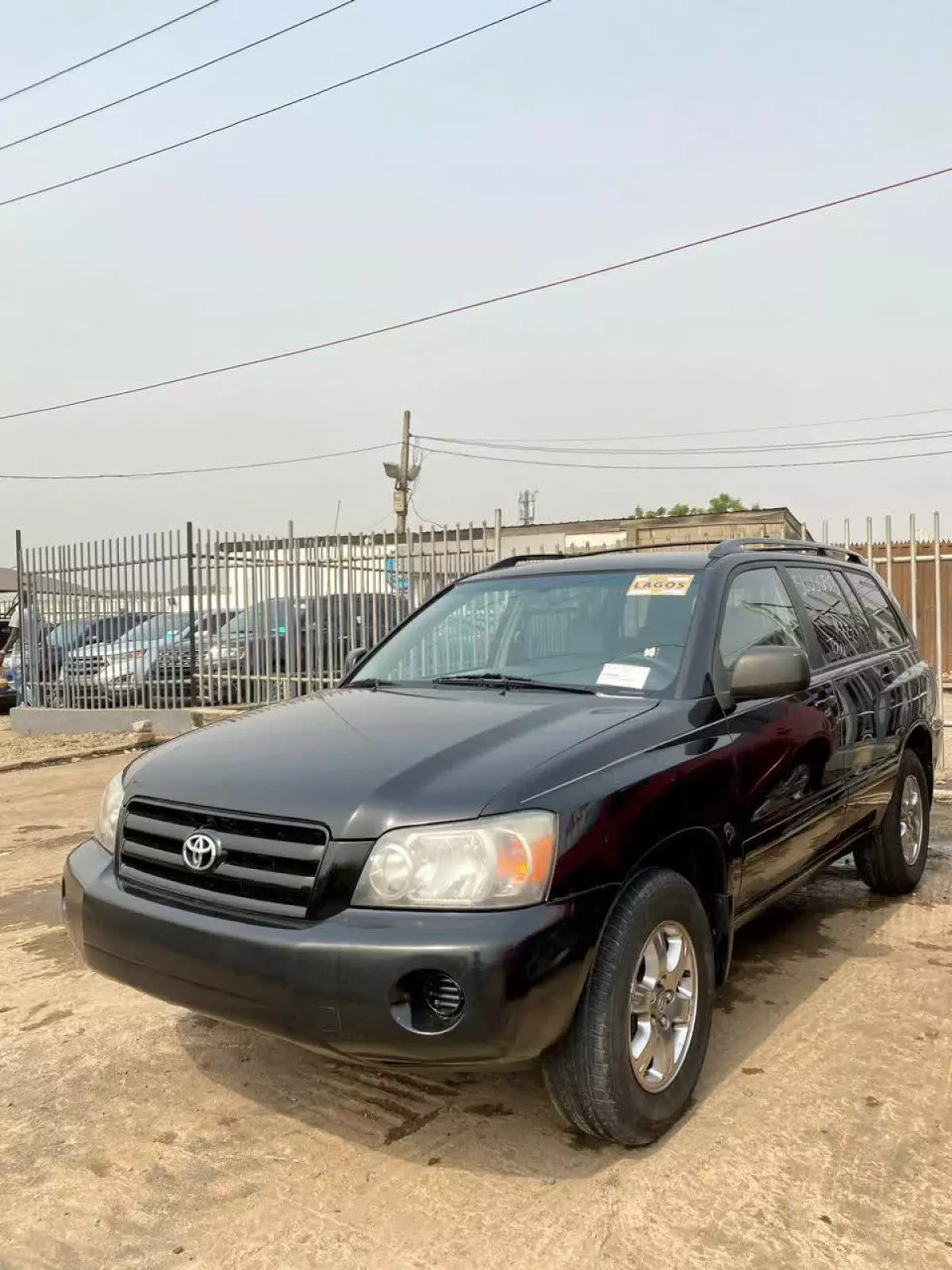 Toyota Highlander - 2005