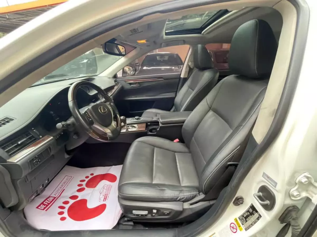 Lexus ES 350 - 2014