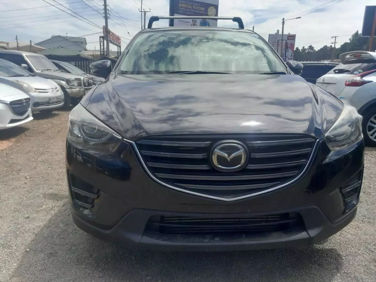 Mazda CX-5   - 2016