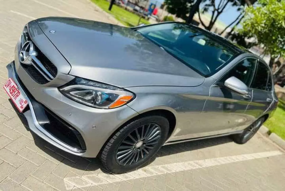 Mercedes-Benz C 300   - 2017