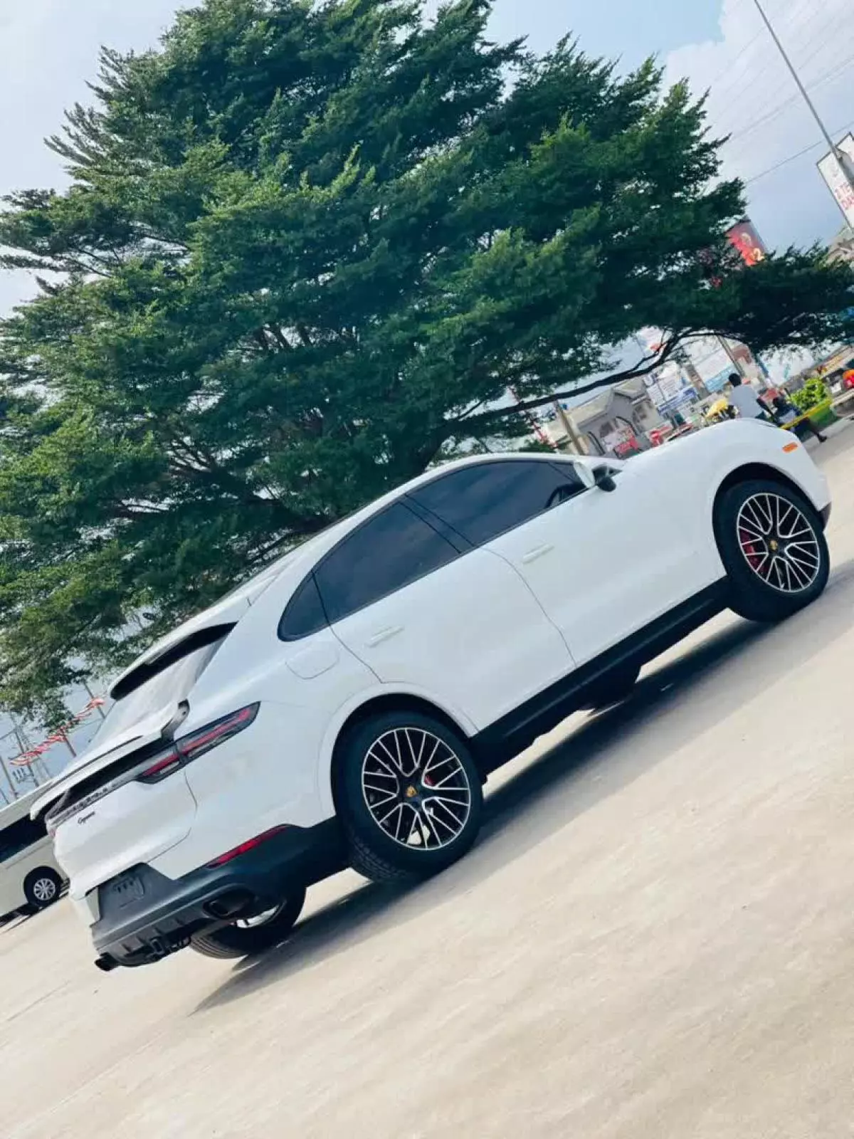 PORSCHE Cayenne   - 2021