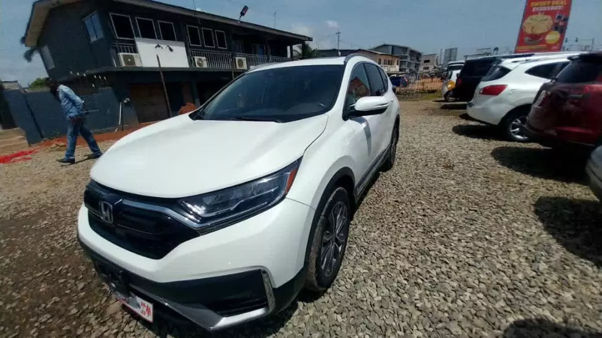 Honda CR-V   - 2020