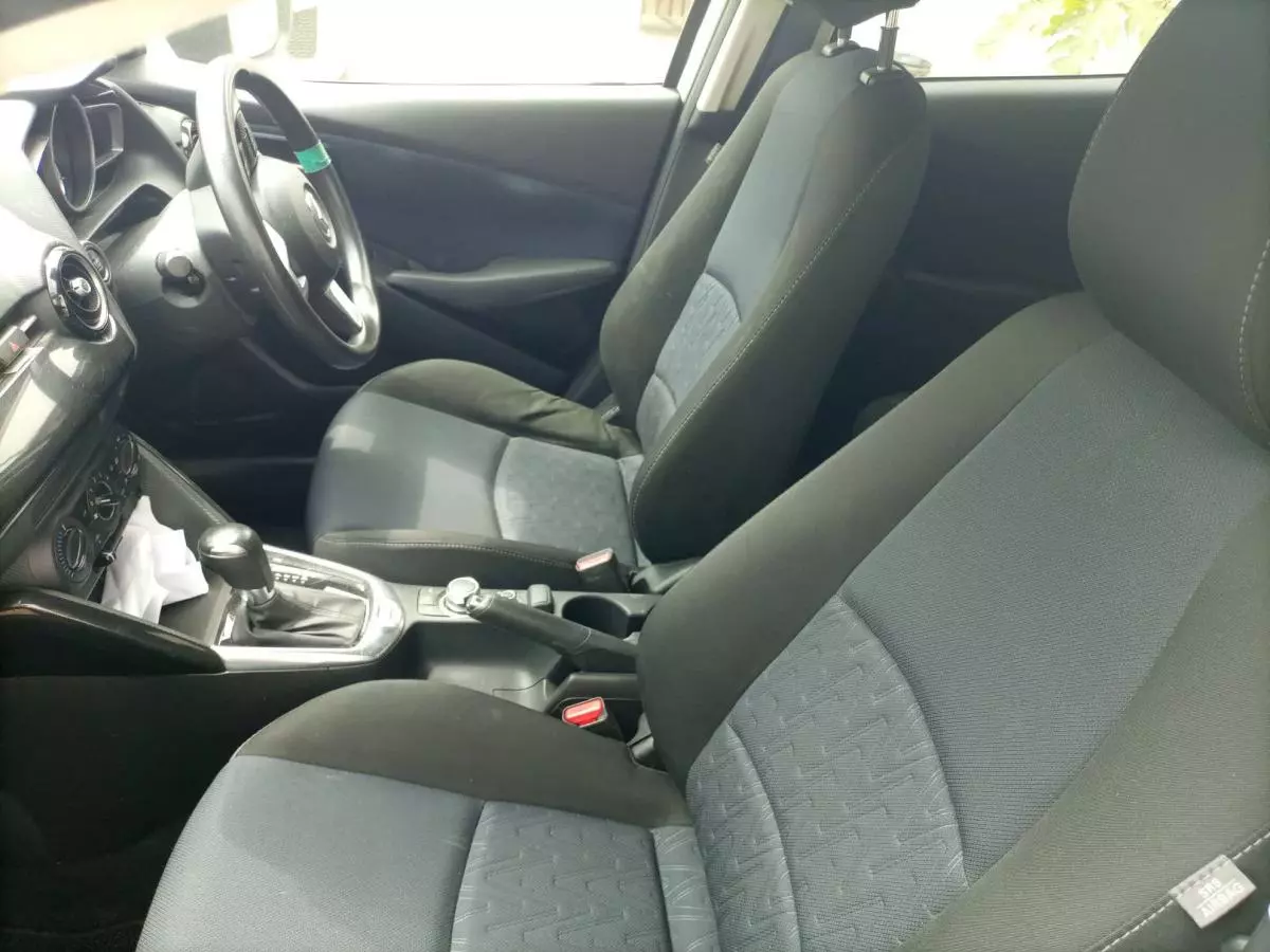 Mazda Demio - 2015