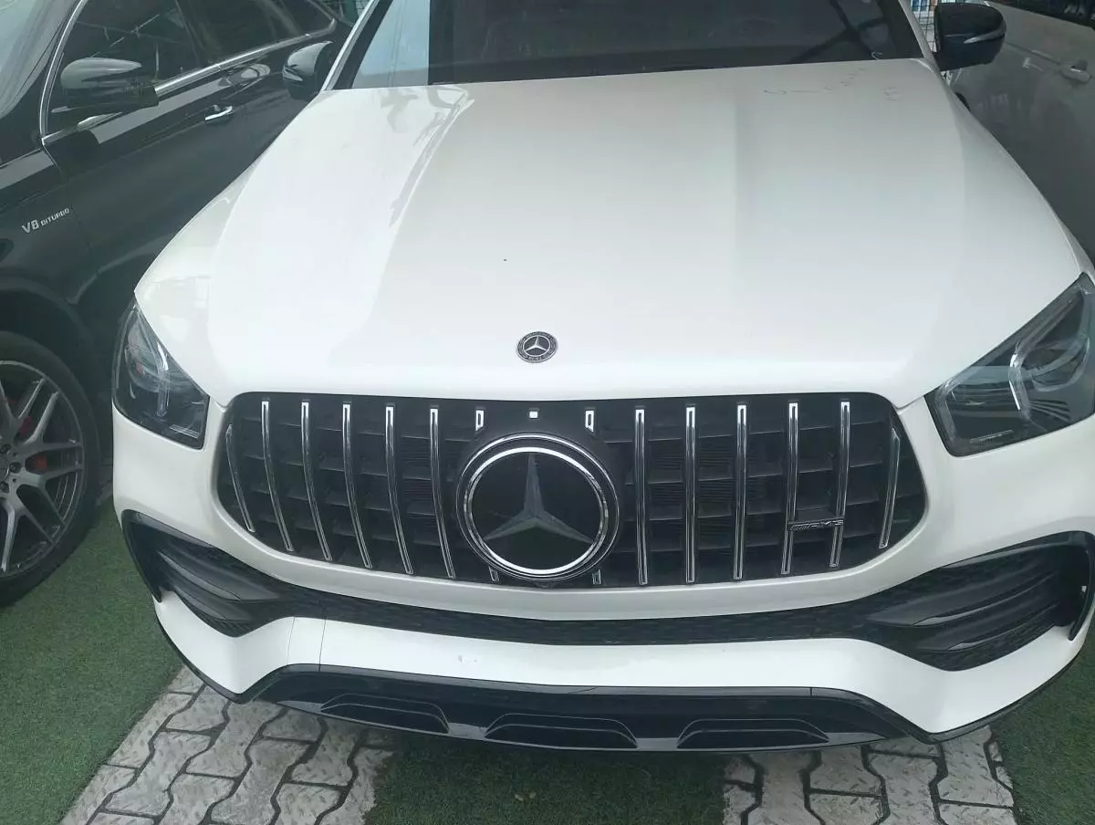 Mercedes-Benz GLE 53 AMG   - 2021