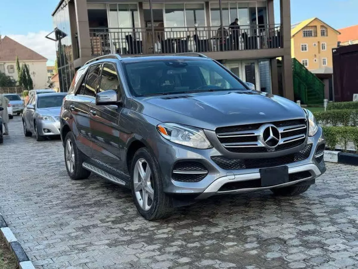 Mercedes-Benz GLE 350   - 2017