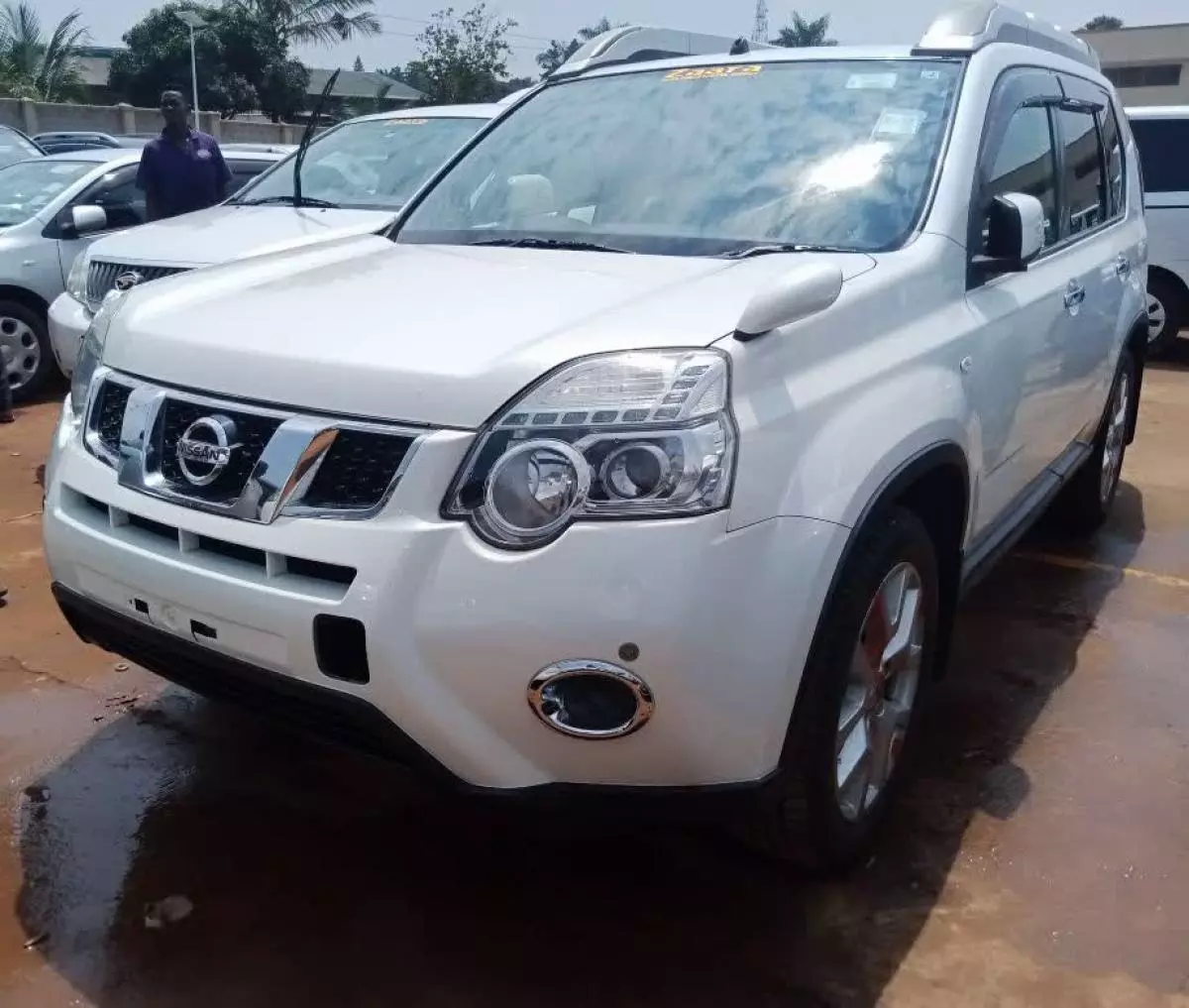 Nissan X-Trail   - 2011