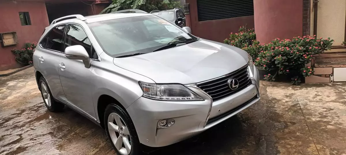 Lexus RX 350   - 2015