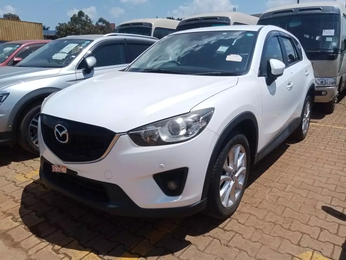 Mazda CX-5   - 2012