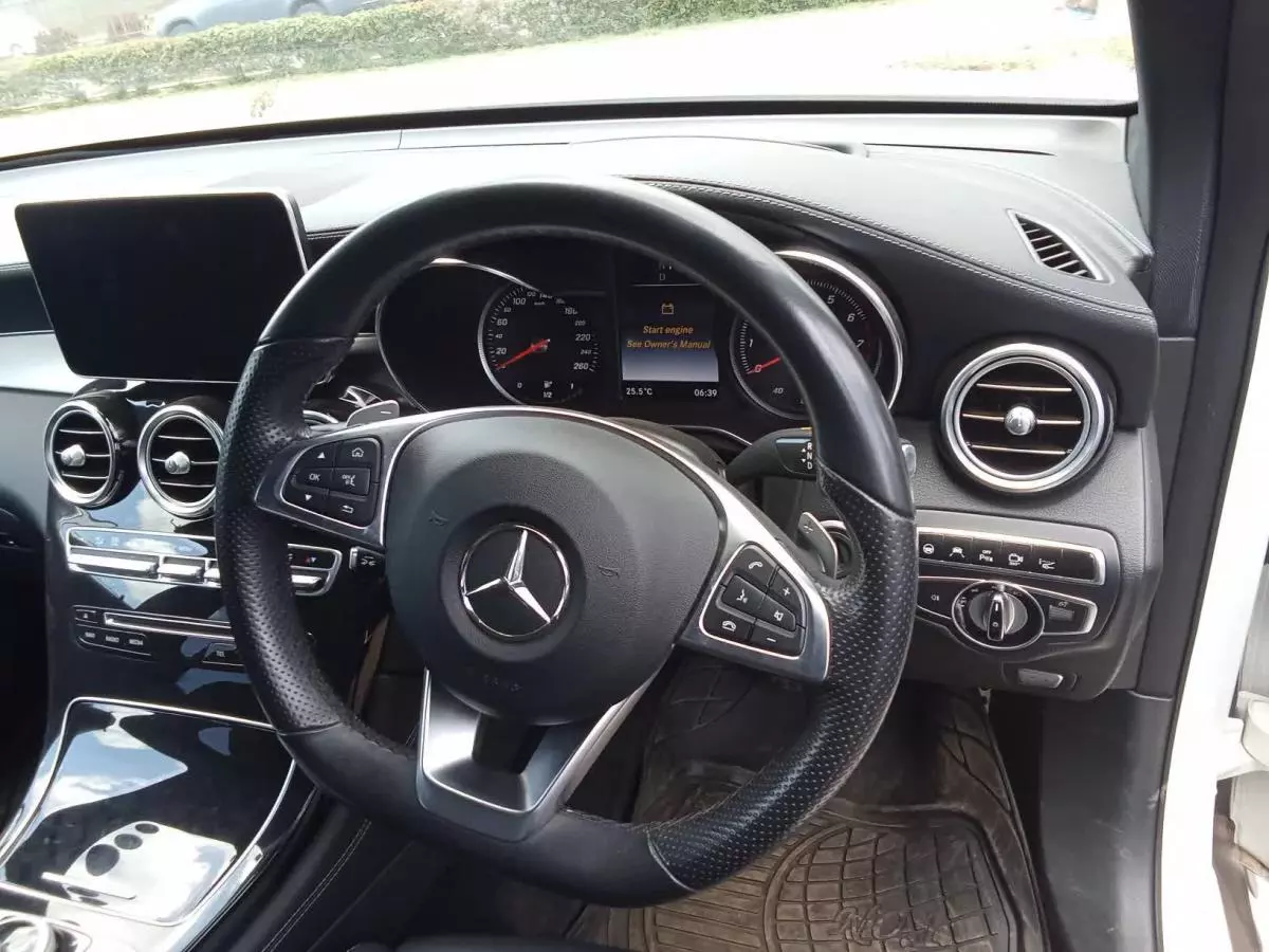 Mercedes-Benz GLC 250   - 2016