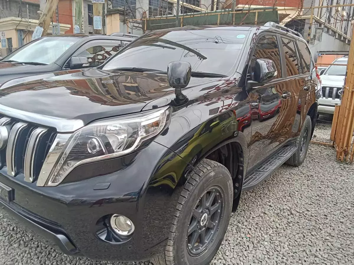 Toyota Landcruiser prado TX   - 2016